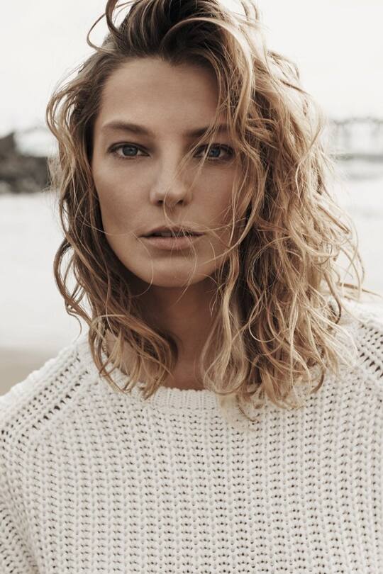 Daria Werbowy Mango FS2014