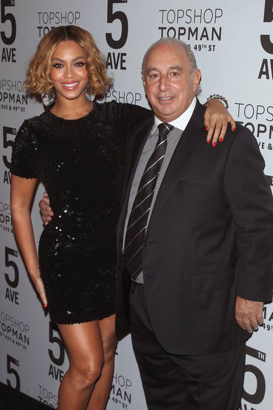 Beyoncé kauft Ivy Park von Topshop frei