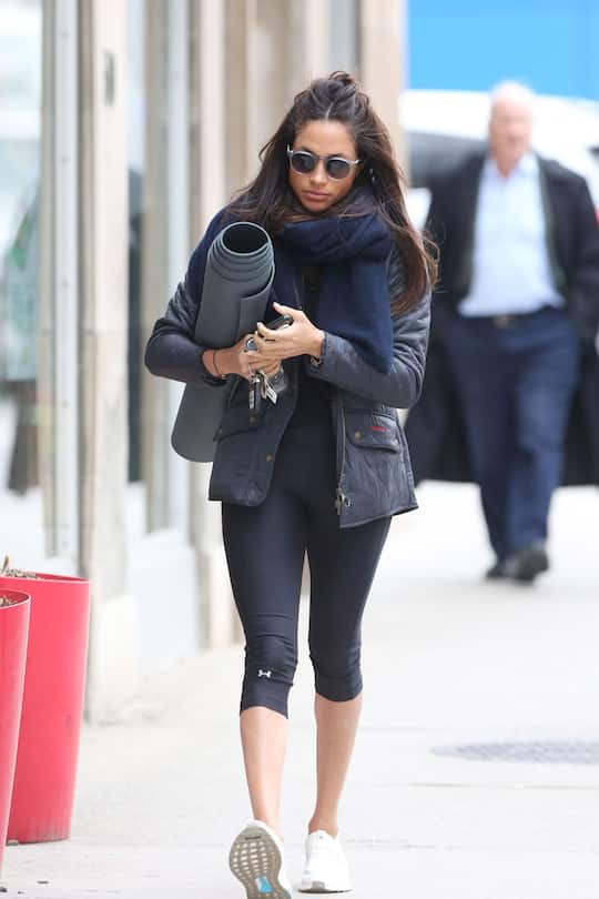 Meghan Markles entspannteste Styles