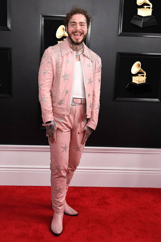 Diese Looks und Facts der Grammys dürft ihr nicht verpassen