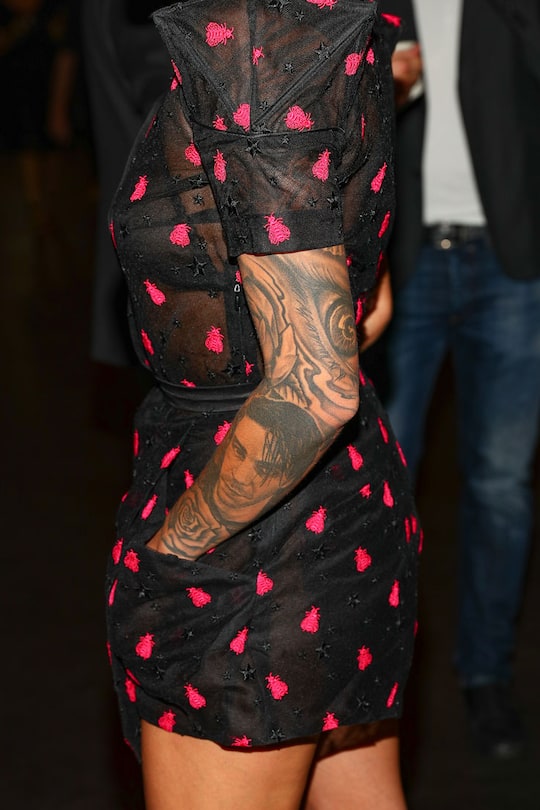 Diese Promis haben Partner-Tattoos