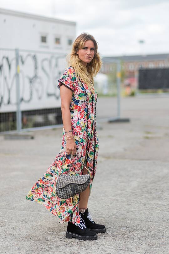 Trends Kopenhagen Fashion Week