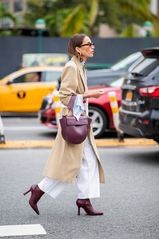 5 Basics, die alle Französinnen im Schrank haben