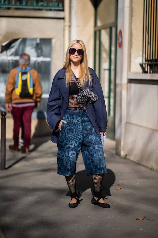 Sind Netzoutfits das Ende der Emanzipation?