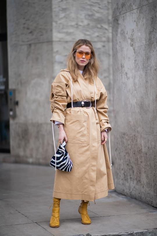 Das sind die 7 wichtigsten Streetstyle Trends 2019 – Zebra