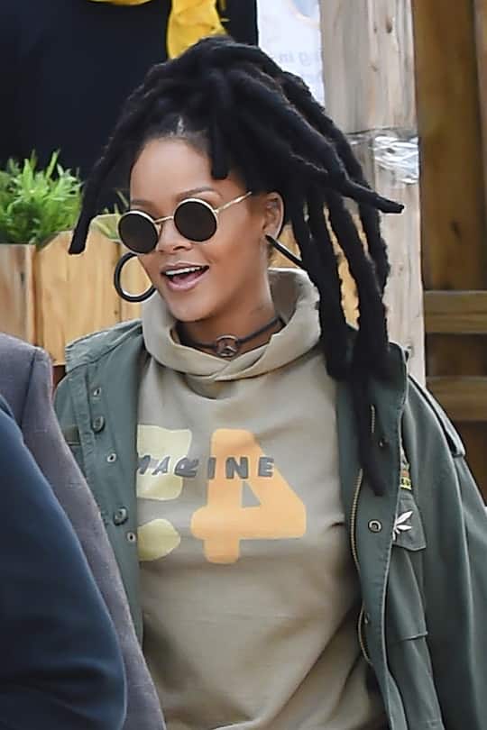 Rihanna Sonnenbrillen