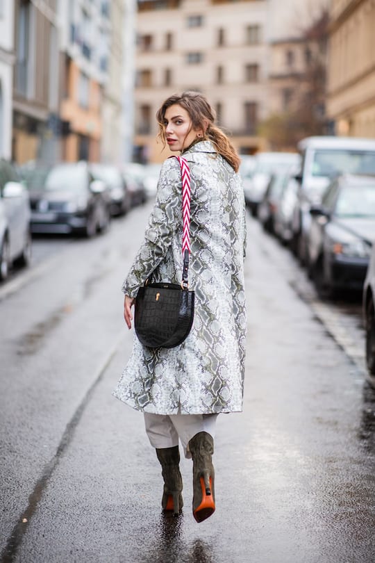 So wird die Herbstgarderobe wintertauglich