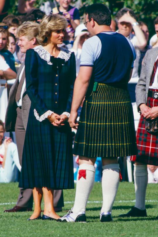 Diesen Look lieben alle Royals