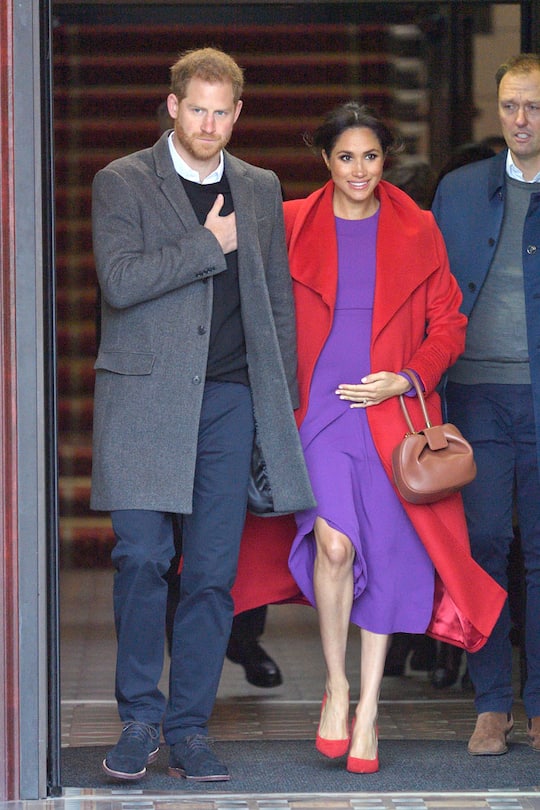 Meghan Markles Schwangerschaftslooks