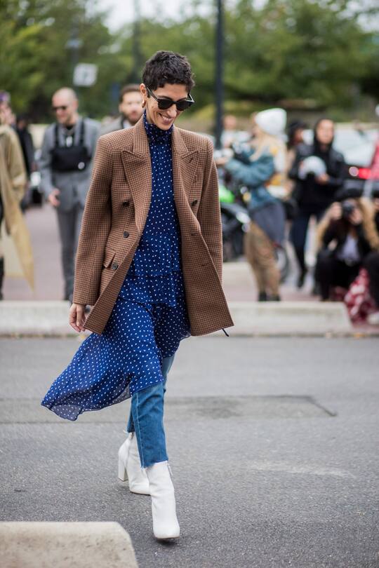 So wird die Herbstgarderobe wintertauglich