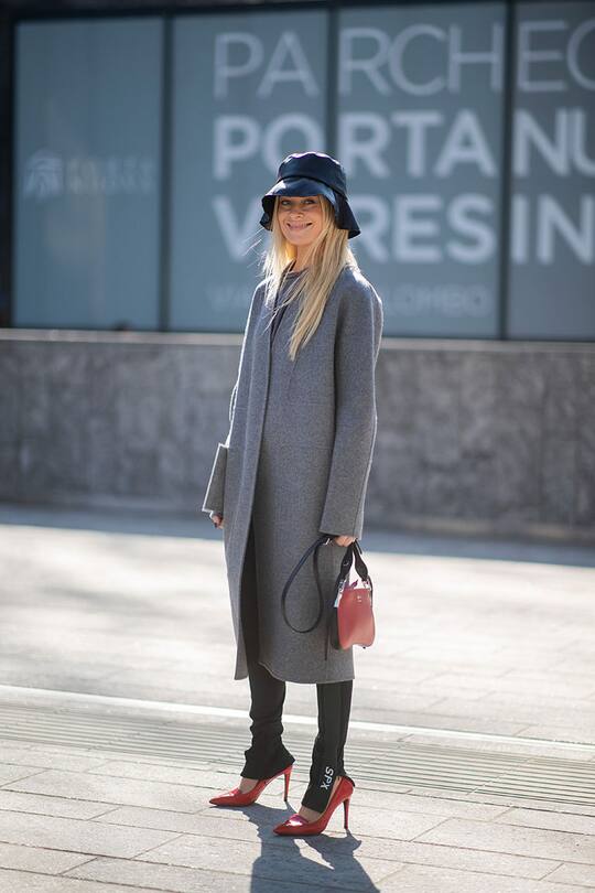 Bucket Hats Street Style