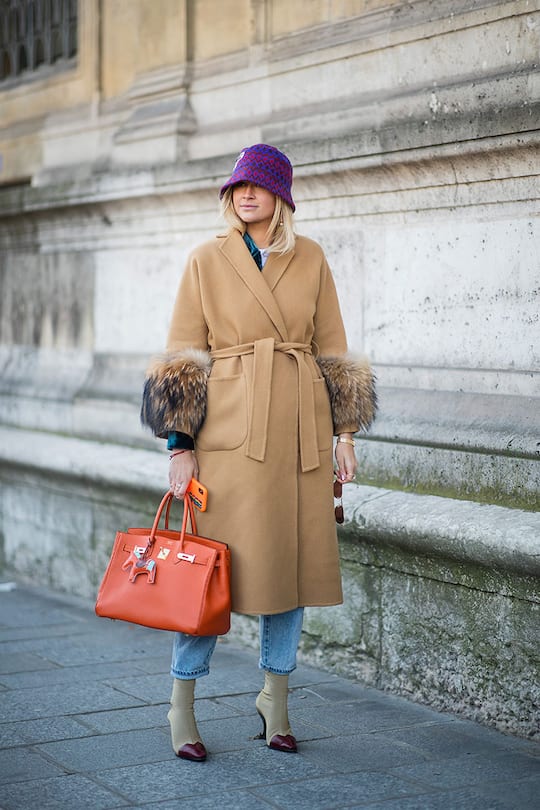 Bucket Hats Street Style