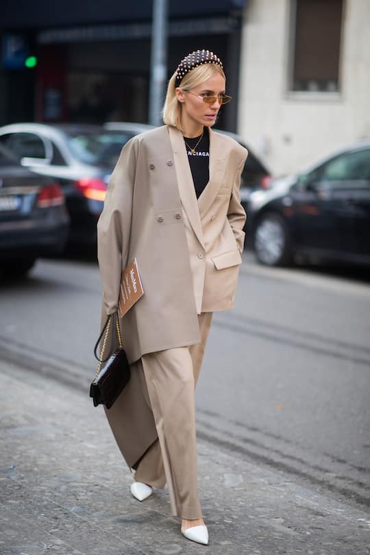 Das sind die 7 wichtigsten Streetstyle Trends 2019