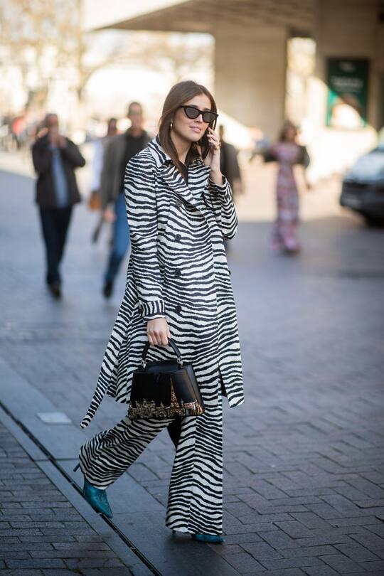 Das sind die 7 wichtigsten Streetstyle Trends 2019 – Zebra