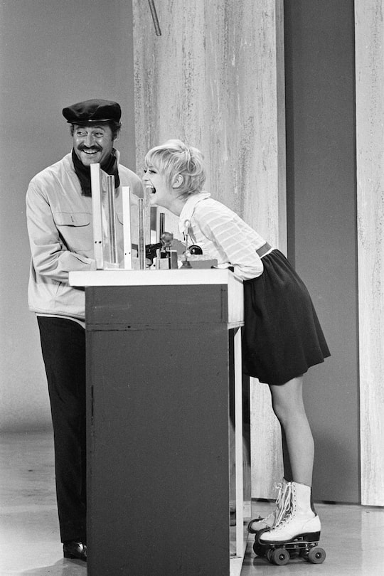 Die skandalösesten Miniröcke aller Zeiten