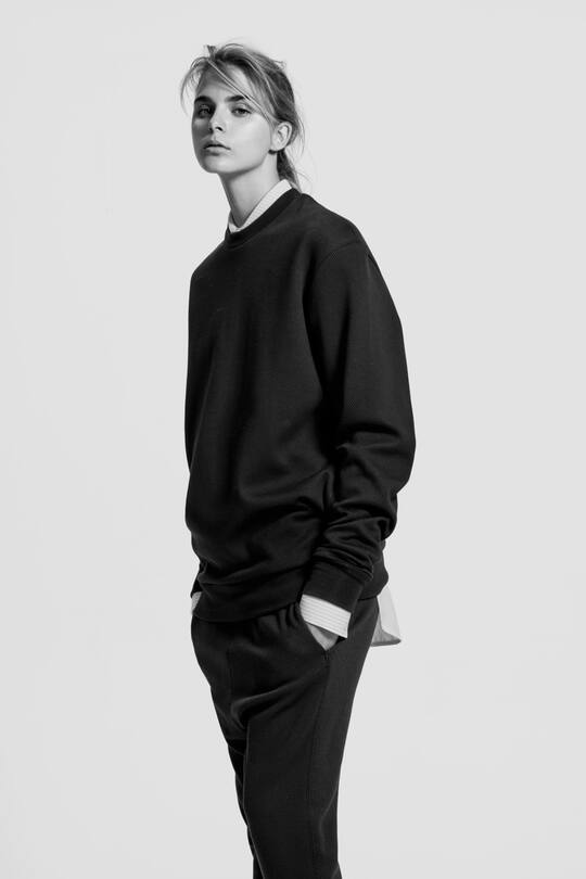 Bassike Resort 2014 Lookbook