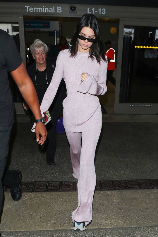 Mit diesem Outfit klappt das Upgrade in die Business Class