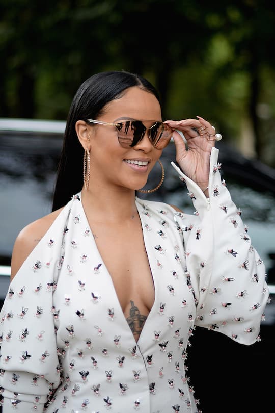 Rihanna Sonnenbrillen