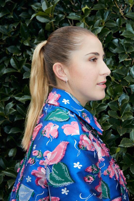 Belinda Bencic Style