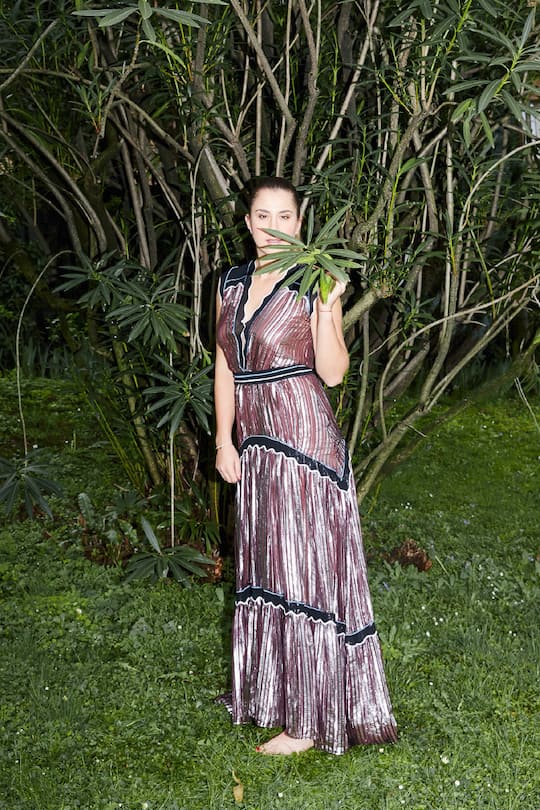 Belinda Bencic Style