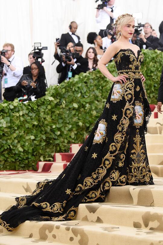 Die schönsten Looks der Met Gala 2018