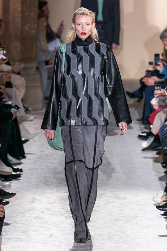 Das beste Casting der Milano Fashion Week: Salvatore Ferragamo