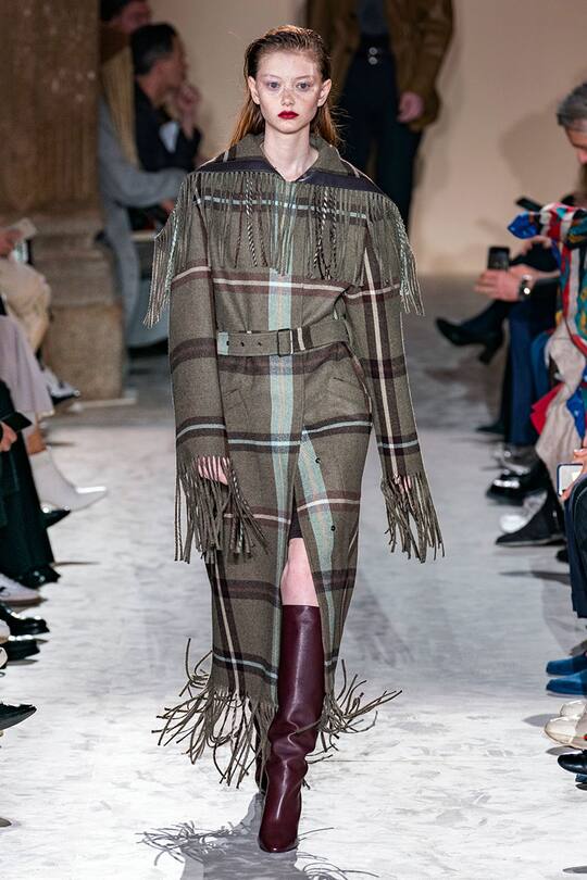 Das beste Casting der Milano Fashion Week: Salvatore Ferragamo