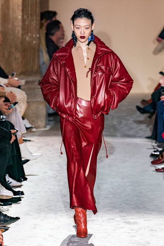 Das beste Casting der Milano Fashion Week: Salvatore Ferragamo