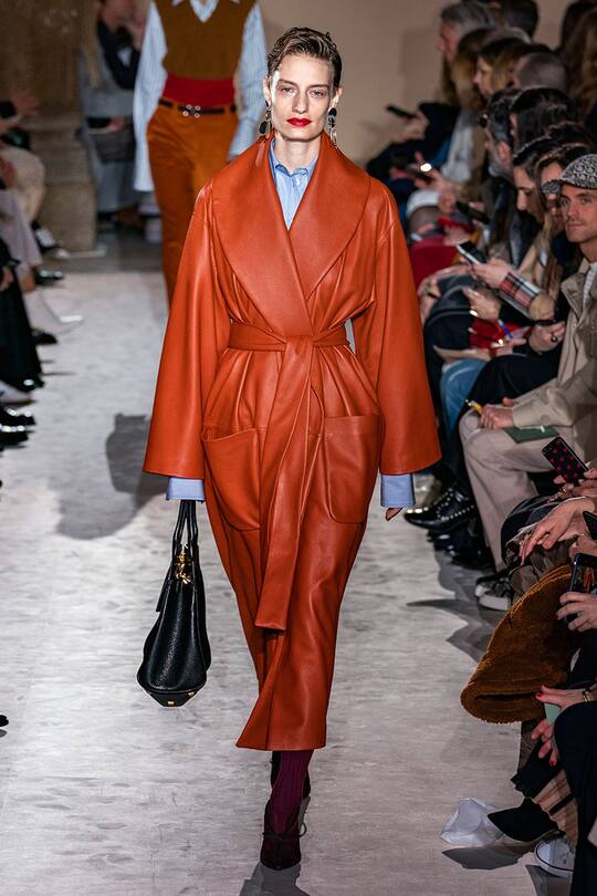 Das beste Casting der Milano Fashion Week: Salvatore Ferragamo