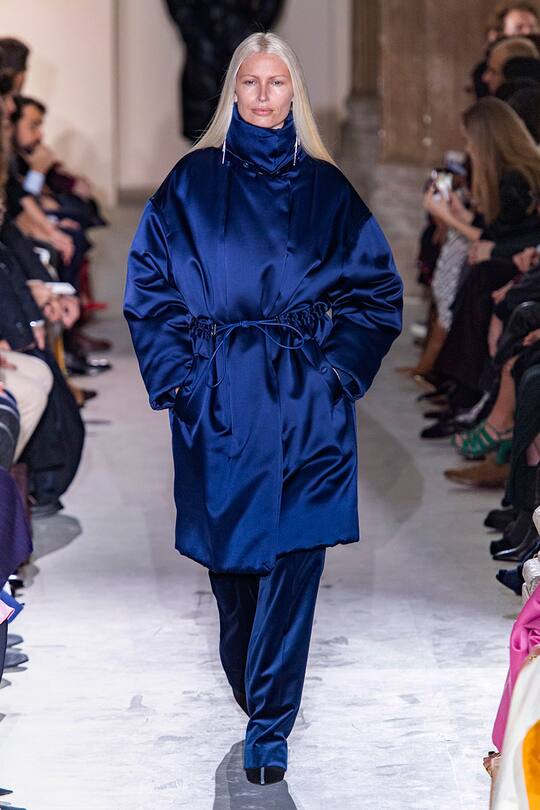 Das beste Casting der Milano Fashion Week: Salvatore Ferragamo