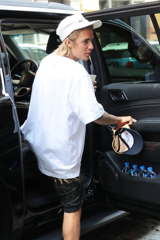 Channing Tatum ist jetzt platinblond – und nicht allein