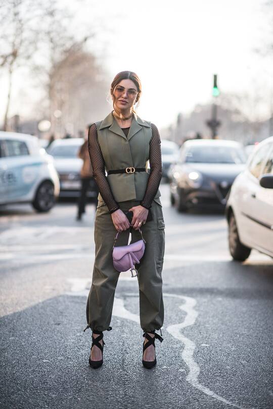 Sind Netzoutfits das Ende der Emanzipation?