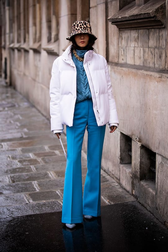 Bucket Hats Street Style