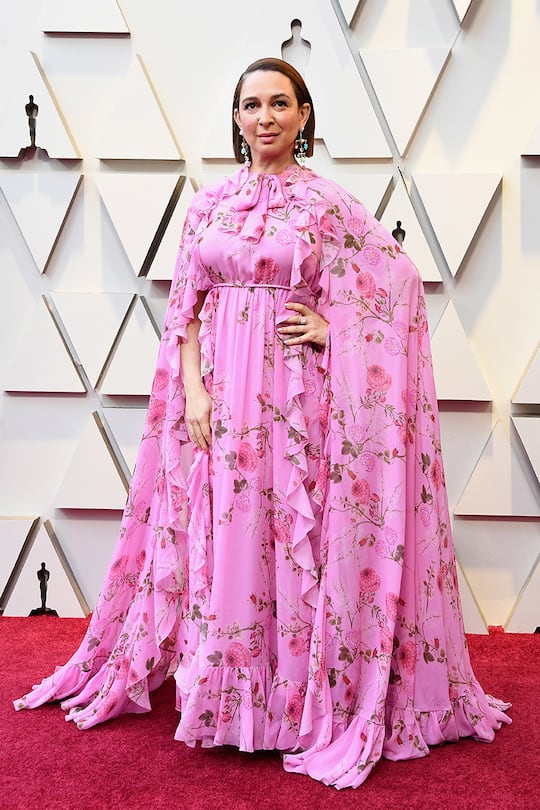 Die Red-Carpet-Looks der Oscars 2019