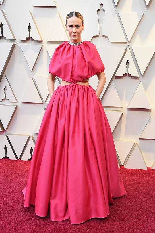 Die Red-Carpet-Looks der Oscars 2019