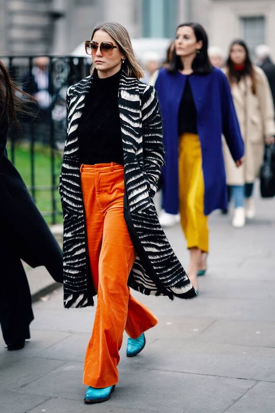 Das sind die 7 wichtigsten Streetstyle Trends 2019 – Zebra