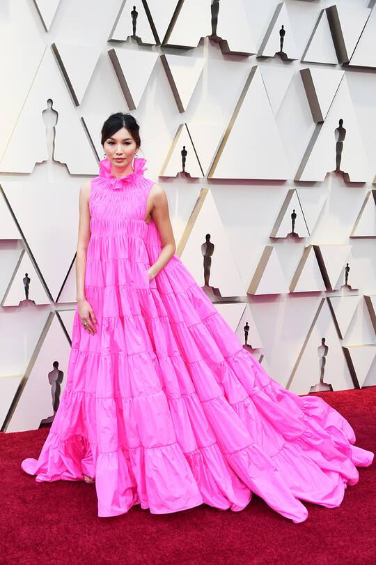 Die Red-Carpet-Looks der Oscars 2019