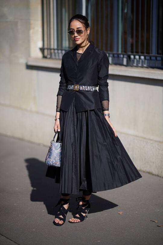 Sind Netzoutfits das Ende der Emanzipation?