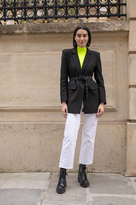 Das sind die 7 wichtigsten Street-Style-Trends 2019 – Neon
