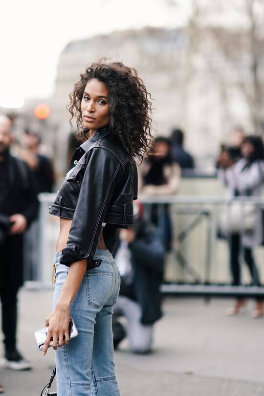 Jeans für den perfekten Po