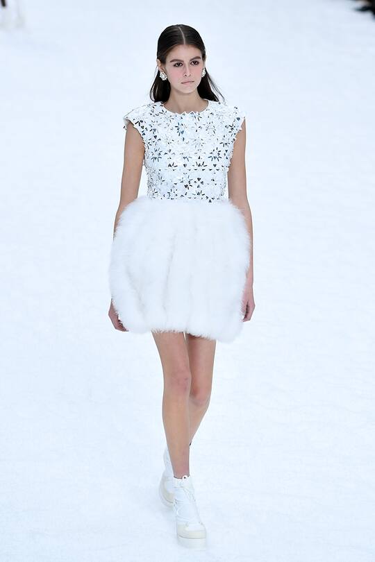 Chanel Herbst/Winter 2019/20