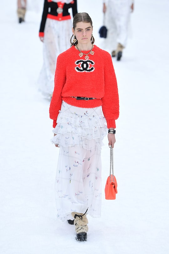 Chanel Herbst/Winter 2019/2020