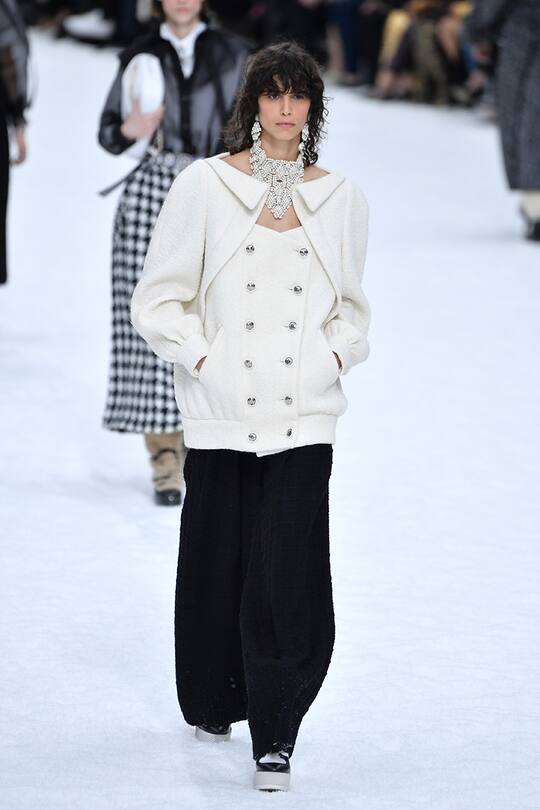 Chanel Herbst/Winter 2019/2020