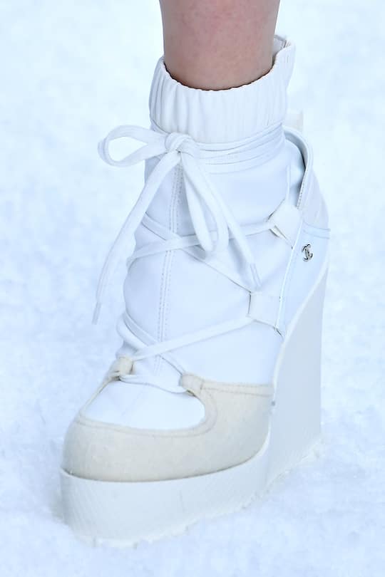 Chanel Herbst/Winter 2019/2020