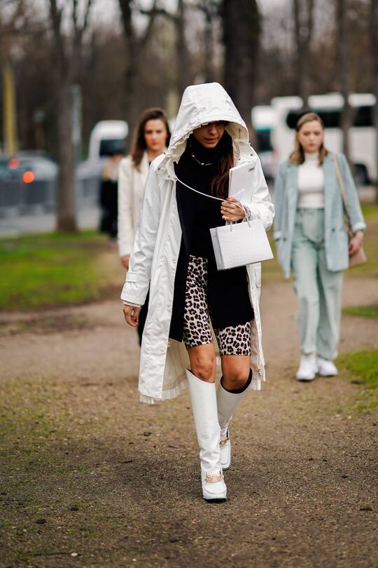 Das sind die 7 wichtigsten Streetstyle Trends 2019 – Velohosen