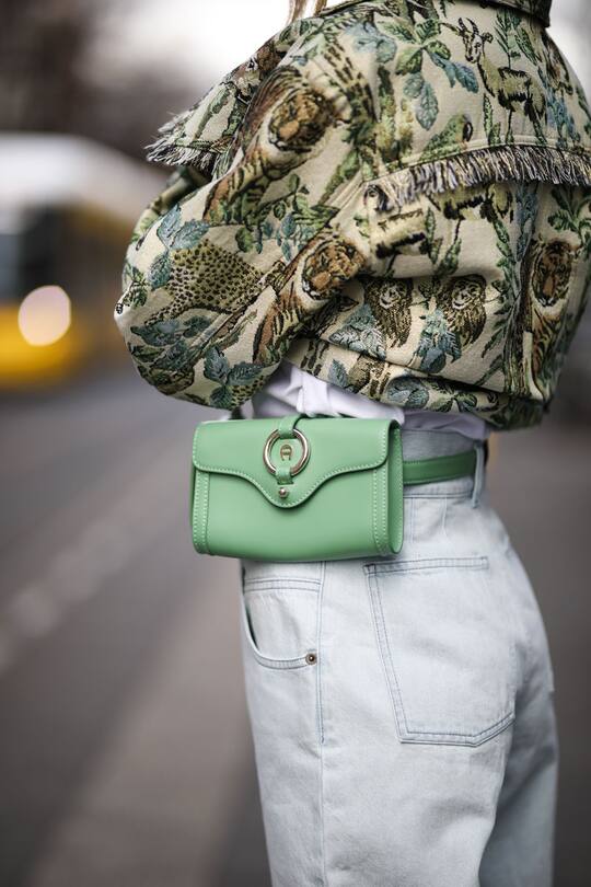 Jeans für den perfekten Po