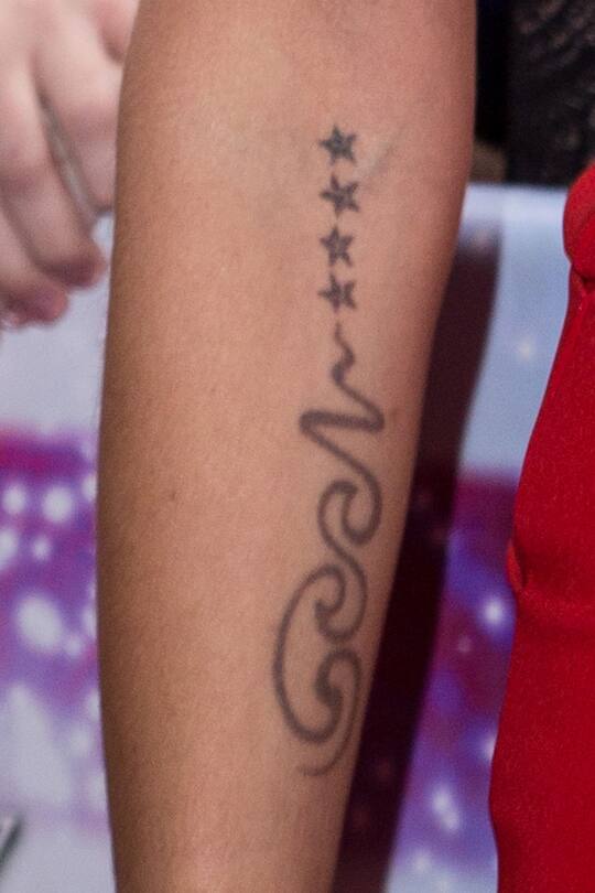 Diese Promis haben Partner-Tattoos