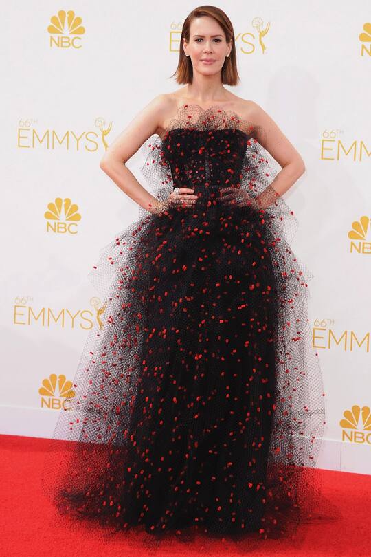 Die 10 verrücktesten Emmy-Looks aller Zeiten