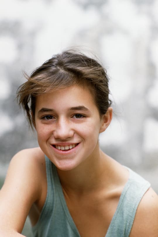 Die schönsten Bilder von Charlotte Gainsbourg mit ihren Eltern Jane Birkin und Serge Gainsbourg