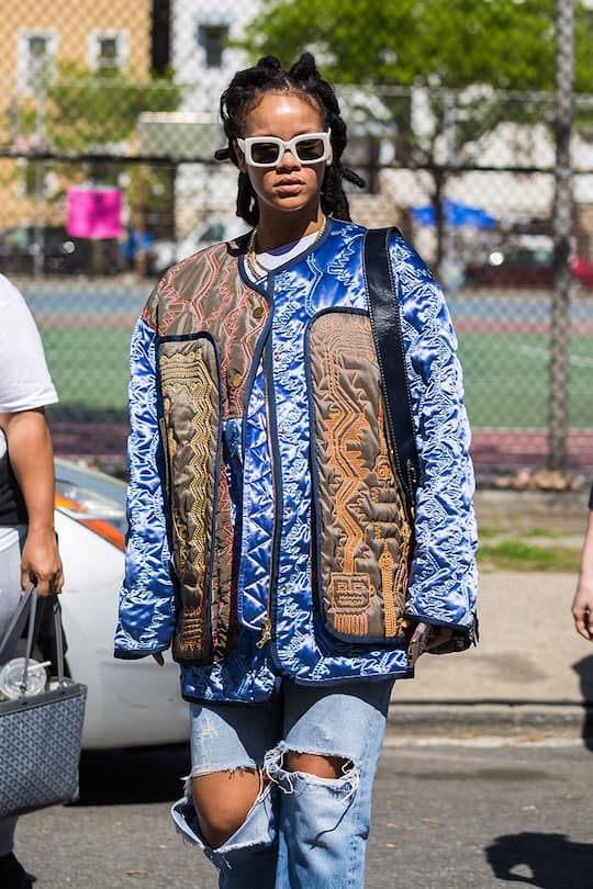 Rihanna Sonnenbrillen